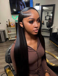 13x6 HD Lace Wig - Straight
